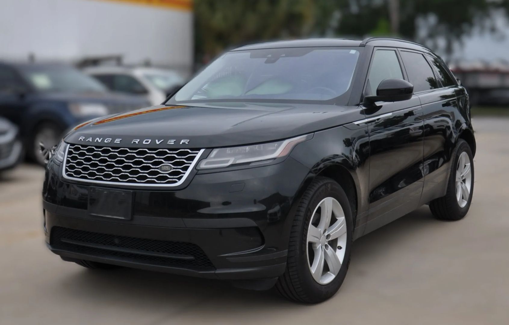 land rover range rover velar 2018 SALYB2RXXJA770607 image land rover range rover velar 2018 SALYB2RXXJA770607 image